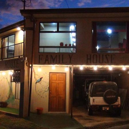 Monteverde Family House Екстер'єр фото