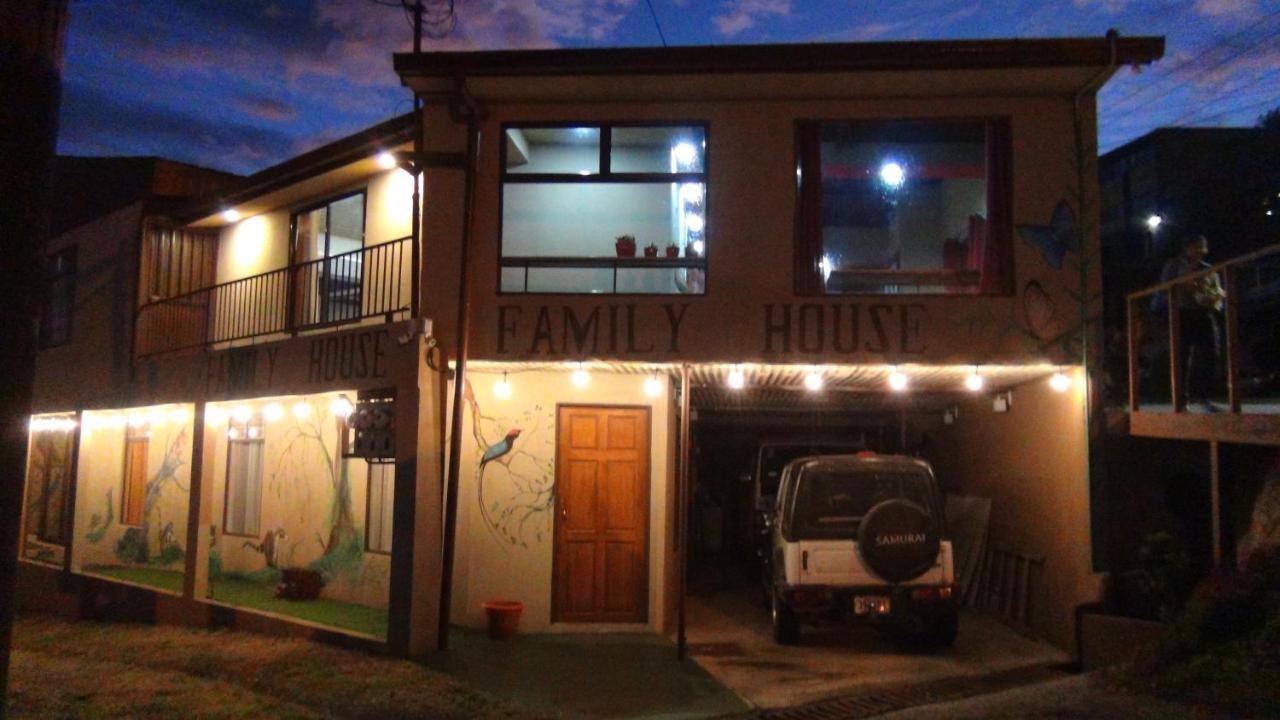 Monteverde Family House Екстер'єр фото