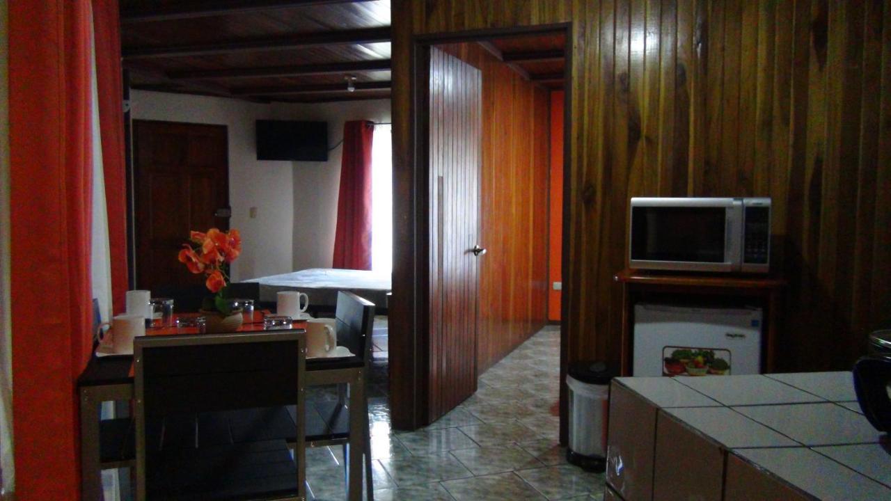 Monteverde Family House Екстер'єр фото