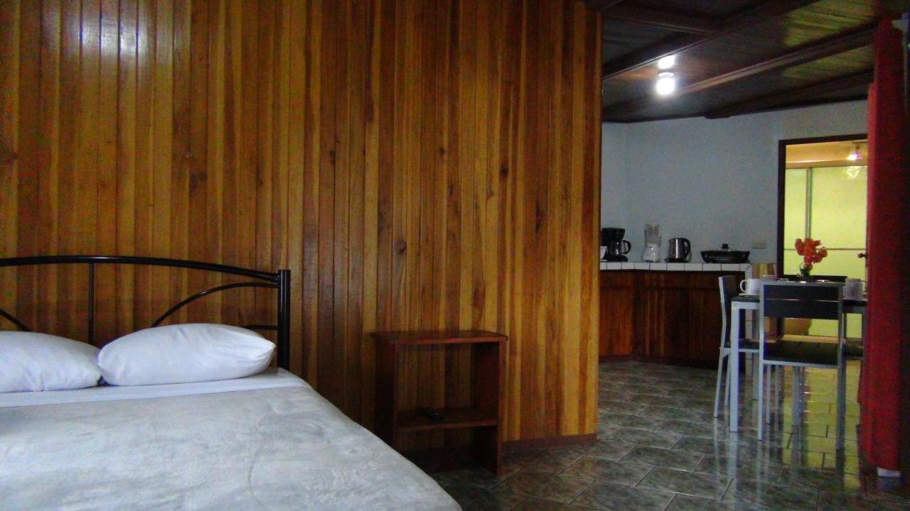 Monteverde Family House Екстер'єр фото