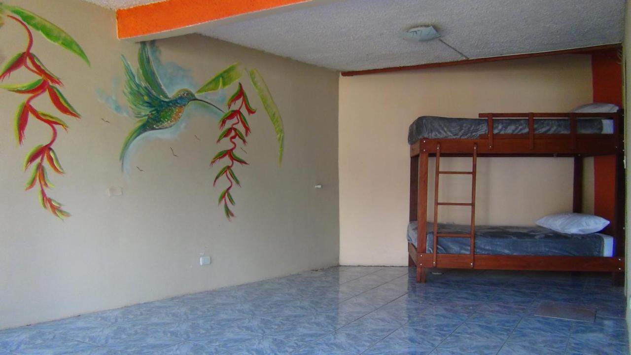 Monteverde Family House Екстер'єр фото