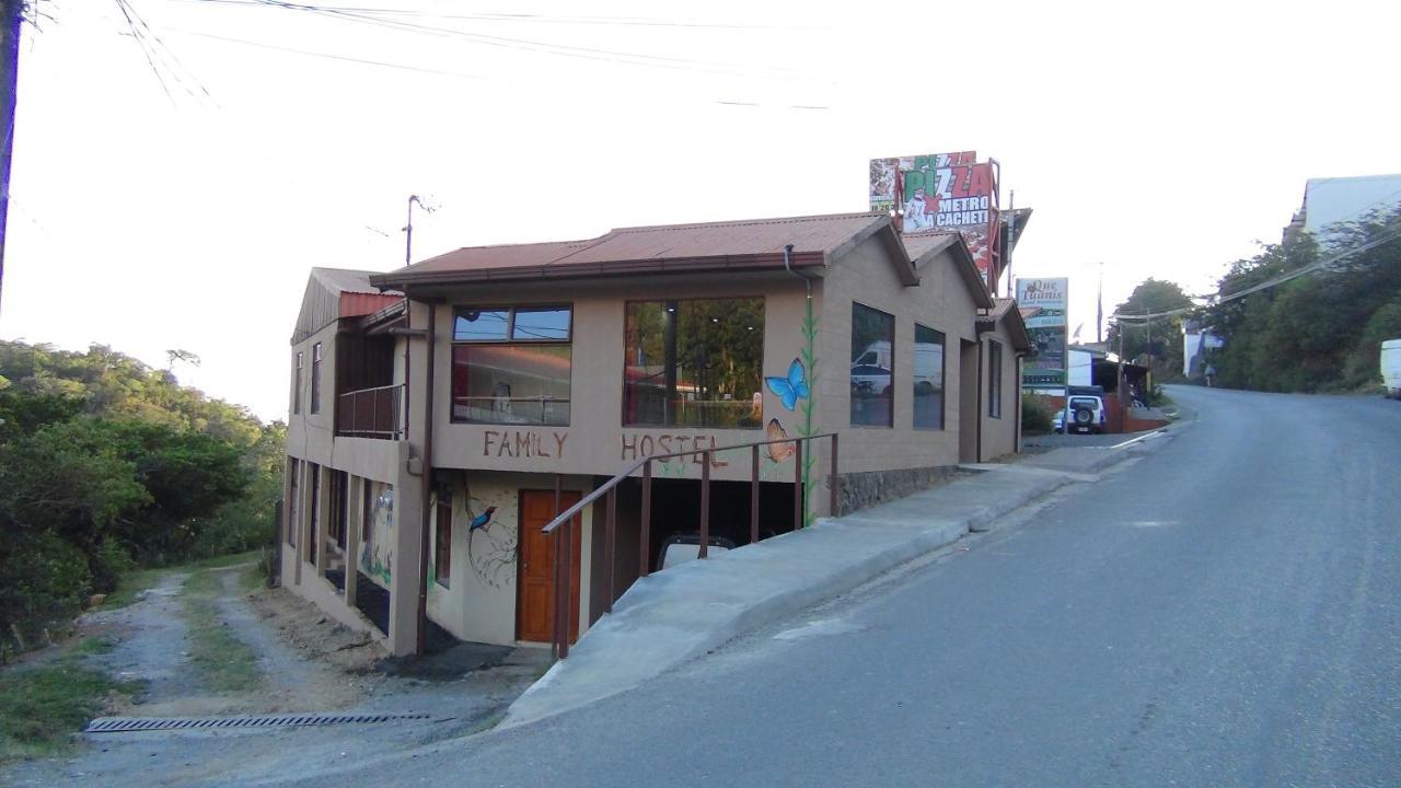 Monteverde Family House Екстер'єр фото